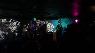 Painted Zeros - "Polar Night" at Fuzzstival at the Middle East Downstairs, Cambridge, MA 8-20-2016