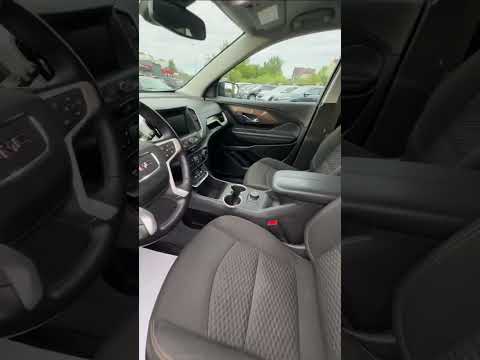 фото gmc terrain ii 0
