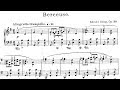 Grieg Lyric Pieces Book II - Op.38 - 1 Berceuse