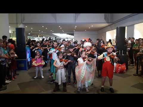 Minuet 1 | Suzuki Book 1 (Violin) - Trixie's Corner