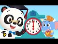 Time To Go Train For Kids Dr Panda TotoTime Kids Learning Video