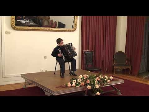 Folefest 2008 - Concurso de Acordeão