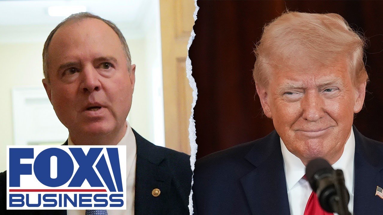 Schiff attempted to ‘undermine Trump’ with this, Rep. Jordan argues