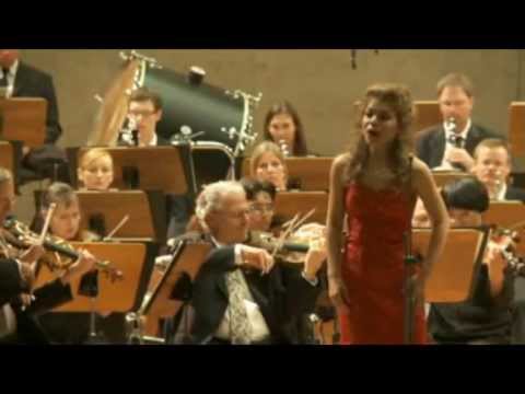 ARD competition 2012. Final. Olena Tokar (2nd half)