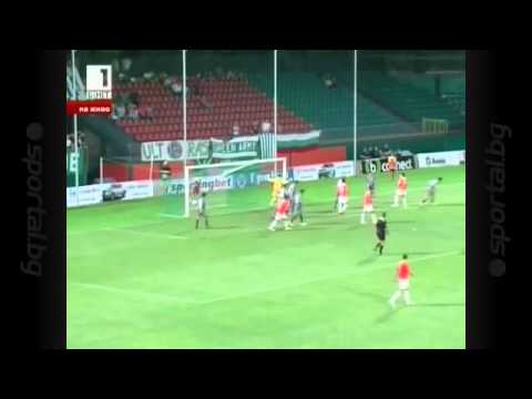 Litex 2:1 Beroe, I ????, ????? 2011/2012