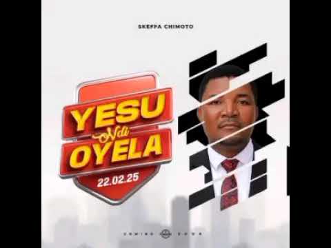 Skeffa Chimoto-Yesu Ndi Oyela(Official Music Audio 2025)
