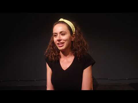 CRINA- self tape Daniela Pîrnac_ "Tata mută munții", regia Daniel Sandu