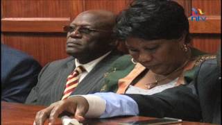 Drama as MPs seized and charged with hate speech - VIDEO