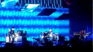 Radiohead - Staircase (Español Subs) Live 2012