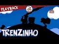 3 Palavrinhas Trenzinho Playback Volume 2