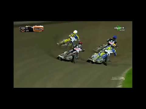 Piotr Protasiewicz vs Zagar - jazda po dużej