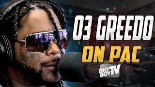 03 Greedo on Facing 20 Years, Tupac, Recording 21 Albums & A Lot More!