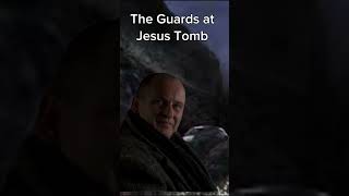 #jesus tomb guards #funnyshorts #christian #resurr