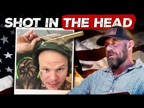 Cody Alford’s First Day in Fallujah — Took a Round to the Helmet and Kept Fighting