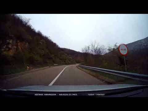 Oravița - Bozovici, Caras Severin, Romania [DN 57B] [2021] | 4K