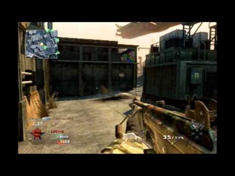 Call of Duty Black Ops Multiplayer Gameplay - Part 8