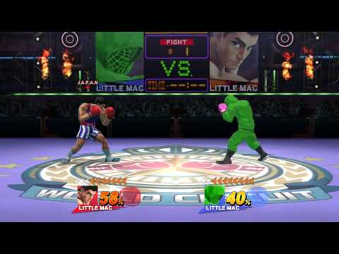 The Advance Little Mac Guide 101 Feat. Cockchopz!