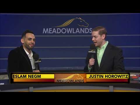 In The Sulky with Eslam Negm  - March 3, 2017