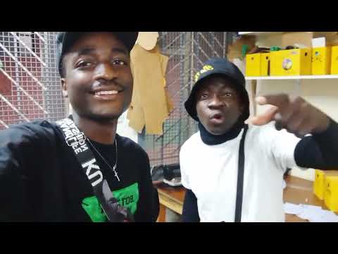 Chesa T ft Antoman Busy (vabereki) Bodyslam Part 2 pro.by PTK music.Vedio official by Boss GINNAH