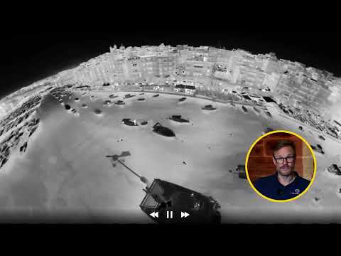 Panoblu IR 360° Security Use Demo