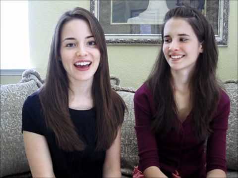 Hagar Home (Casa Agar) mission - Stefanie & Sabrina Berci