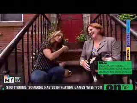 Talk Stoop with Speaker Christine Quinn