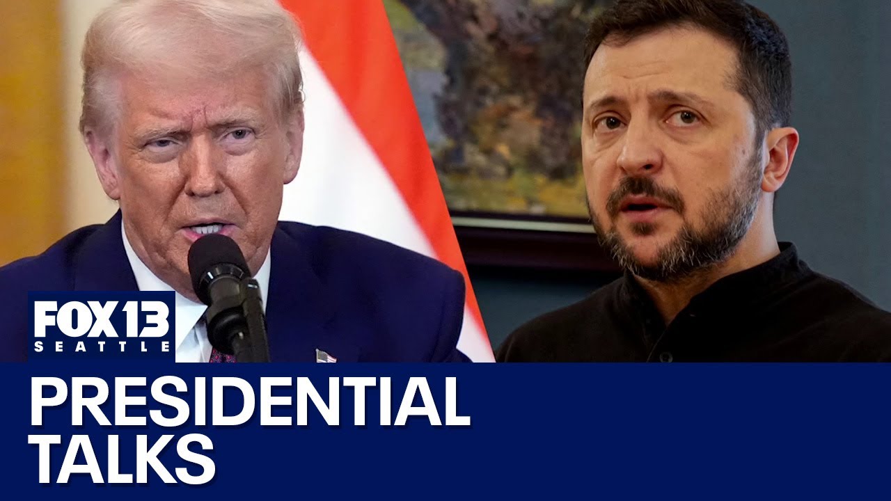 Trump-Zelensky phone call