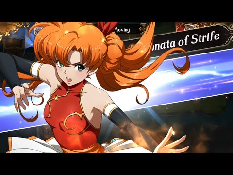 Langrisser M - Tiaris 3C Awakening Skill Unlocking and Showcase
