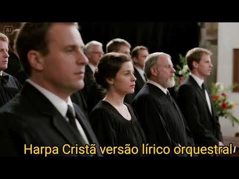 Harpa Cristã nº 133 – No Rol do Livro | Versão Lírico Orquestral Solene