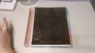 Ringing in 2021! A Long Awaited Update and My Planner and Journal Lineup for 2021