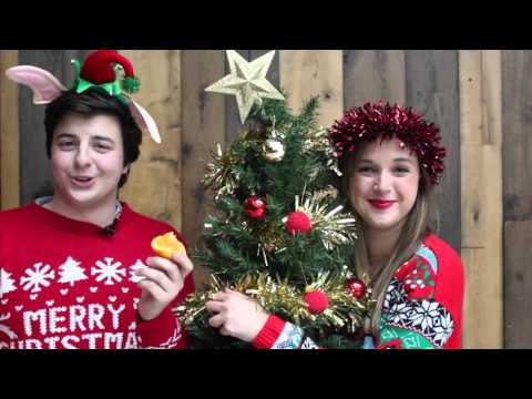 Croeso i Gymru: Christmas