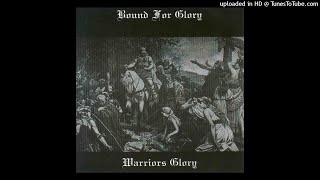 Bound For Glory - Hear My War Cry