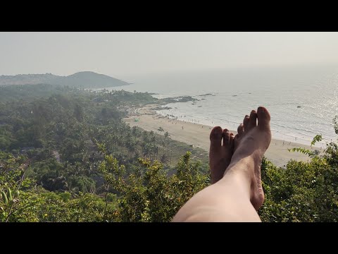 Mini Goa vlog | Ok jaanu x heat waves | #shorts #goa #GiaDiaries #exploreGoa #SouthGoa #NorthGoa