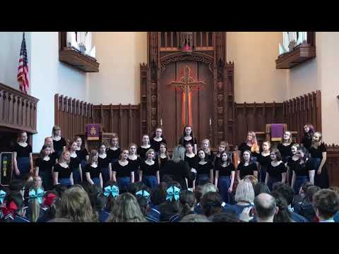 Shaler Area Women’s Chorus: And Nature Smiled