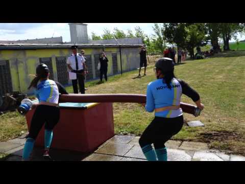 SDH Hovorany ženy A - Čeložnice 2017 - 20:86