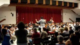 kastner orchestra march of the bowmen