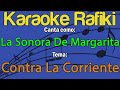 La Sonora De Margarita - Contra La Corriente Karaoke