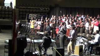 Total Praise - Voices of Triumph from Oakwood University