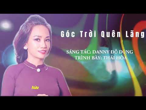 Góc trời quên lãng Sheet - Thái Hòa