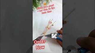 "Gift for Sister 💝 Handmade Charm Bracelets by Preeti" #rakhi bracelet #gift for sister