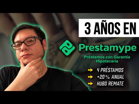 😮 Lo contamos TODO!!! NUESTROS prestamos en PRESTAMYPE 🏠