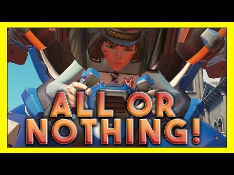 Last Try Against The Anti Goats Comp! (Seagull, Dafran, Emongg) - Overwatch