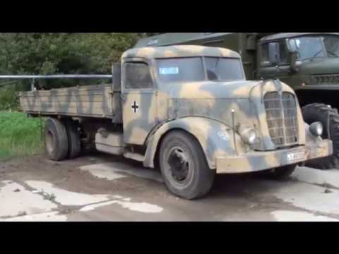 Thumbnail for грузовик «Австро-ФИАТ» (ÖAF-745 LKW)