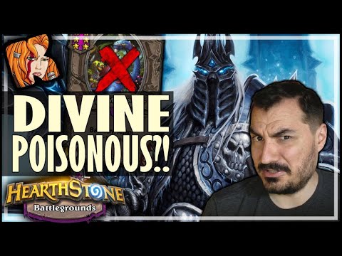 NO MEGASAUR? I CAN DO IT ANYWAY! - Hearthstone Battlegrounds