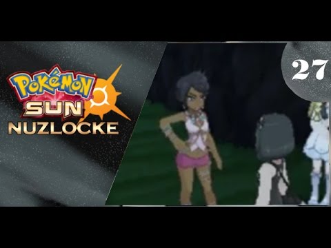 Eh, I'd Still hit it... Pokemon Sun: Nuzlocke Ep:27