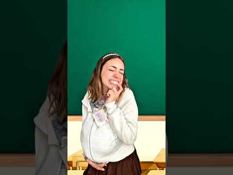 QUELLA PREFERITA DELLA CLASSE🤣