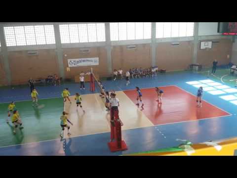 finali nazionali u14 san Donà vs Appia project