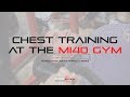 Ben Pakulski & Cody Montgomery Train Chest at the MI40 Gym (Part 1)
