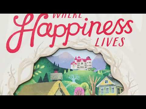 1st YouTube video about where happiness lives