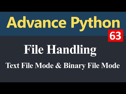 Requirements before Learning Advance Python Hindi
